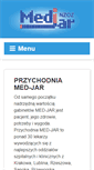 Mobile Screenshot of medjar.pl